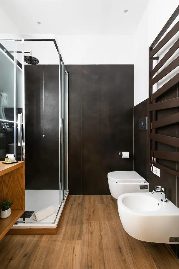 Gasthuis Briseide Boutique Rooms Colosseum Rome Italië