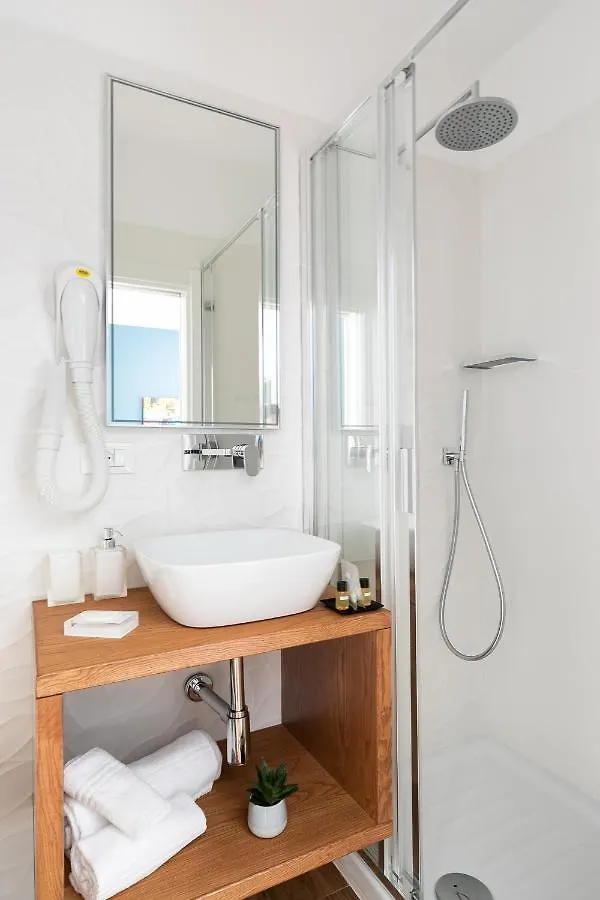 Briseide Boutique Rooms Colosseum Rome Italy