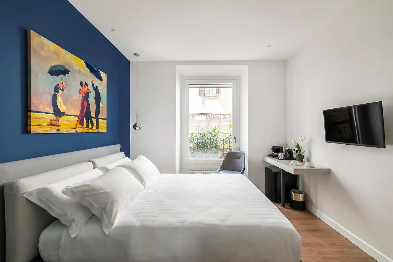 Briseide Boutique Rooms Colosseum Rome Italy