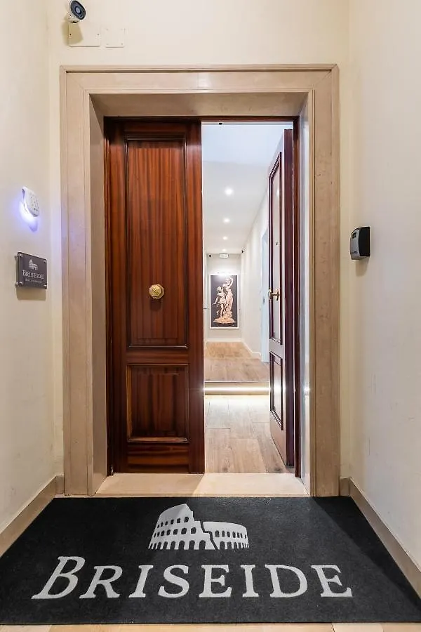 Guest house Briseide Boutique Rooms Colosseum Rome Italy