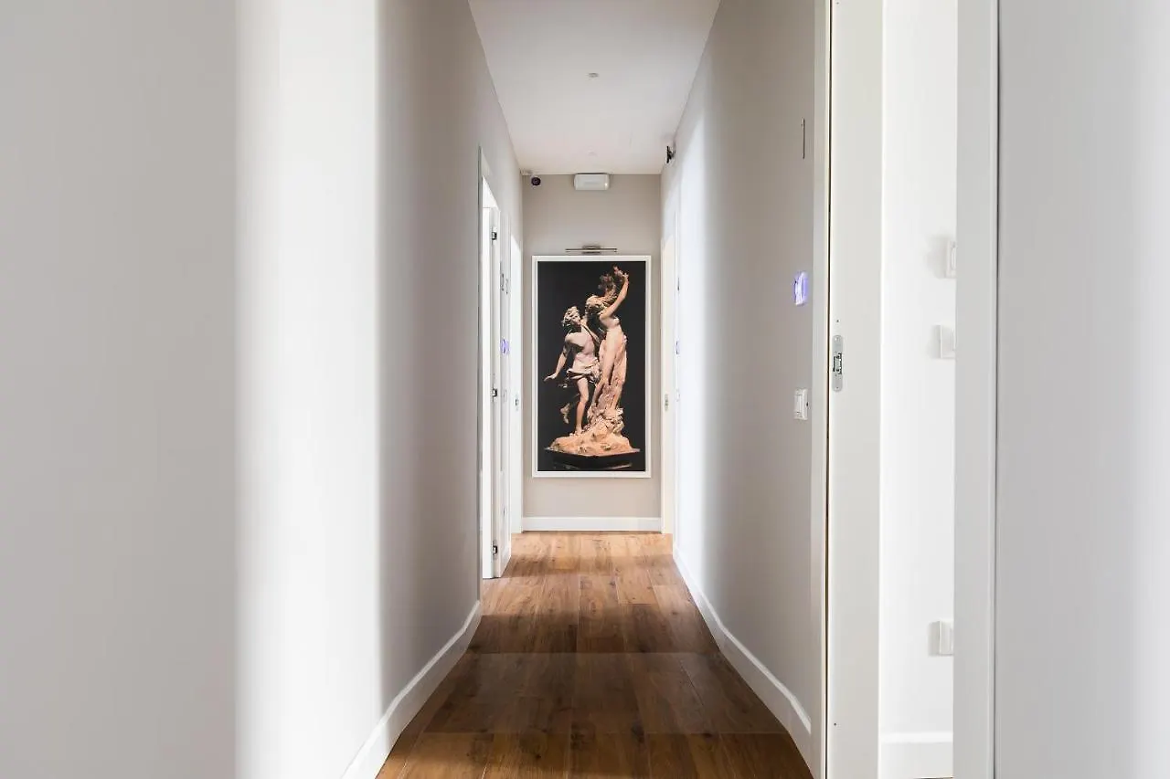 Briseide Boutique Rooms Colosseum Rome 0*,