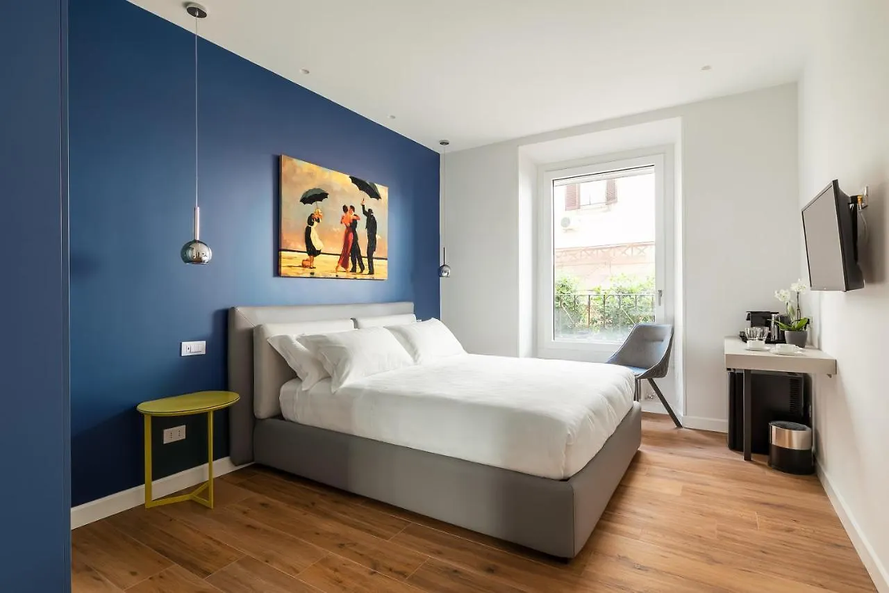 Briseide Boutique Rooms Colosseum Rome